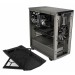 Be quiet! Корпус Be quiet! Pure Base 500 Window Metallic Gray (BGW36)