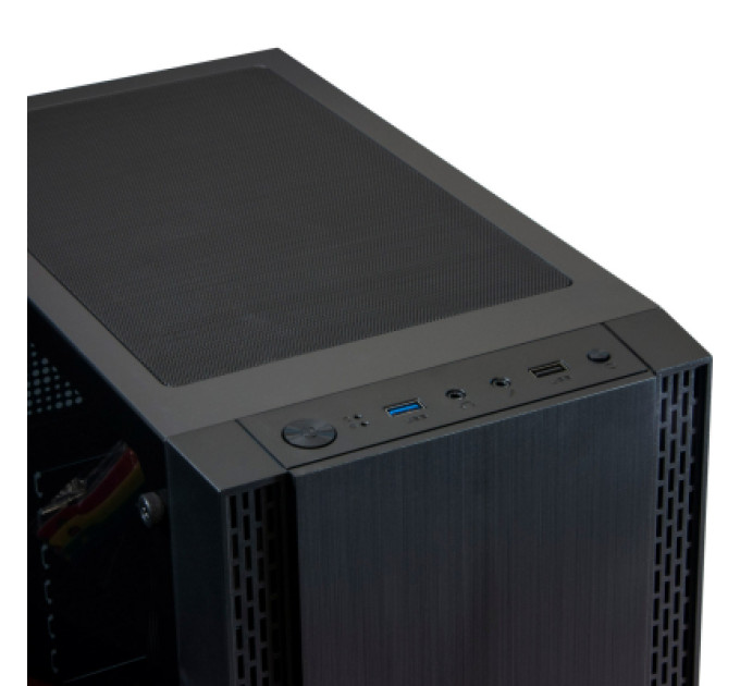 Frime Корпус Frime Monolith-U3-GLS-WP