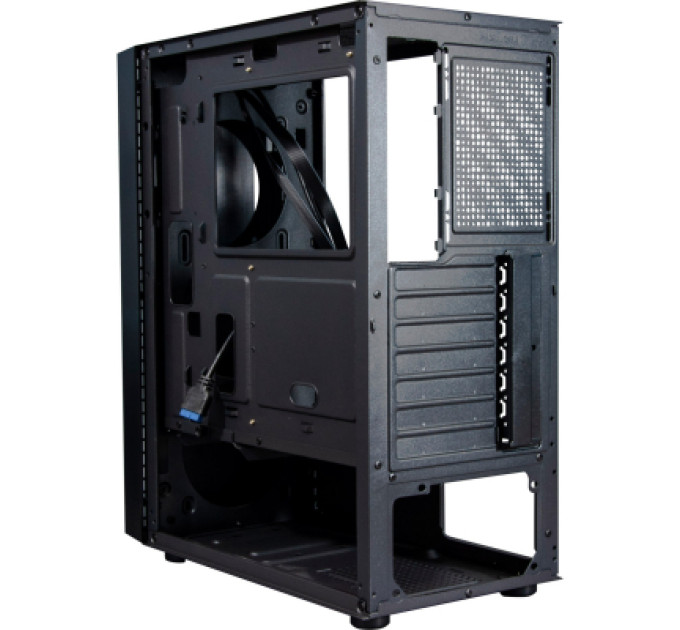 Frime Корпус Frime Monolith-U3-GLS-WP