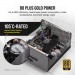 Corsair Блок живлення Corsair 1000W RM1000x (CP-9020201-EU)