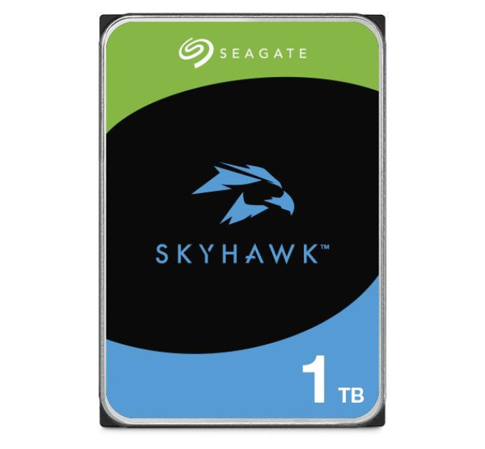Seagate Жорсткий диск 3.5" 1TB Seagate (ST1000VX013)
