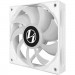 Lian Li Кулер до корпусу Lian Li ST120-3 Triple White (G99.12ST3W.00)