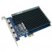 ASUS Відеокарта ASUS GeForce GT730 2048Mb 4*HDMI (GT730-4H-SL-2GD5)