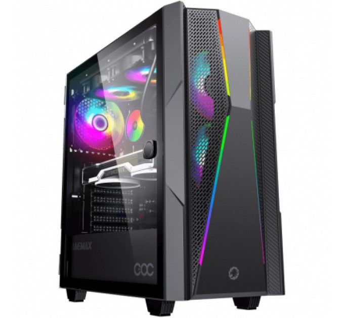 Gamemax Корпус Gamemax Typhoon COC