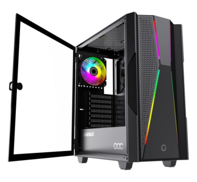 Gamemax Корпус Gamemax Typhoon COC