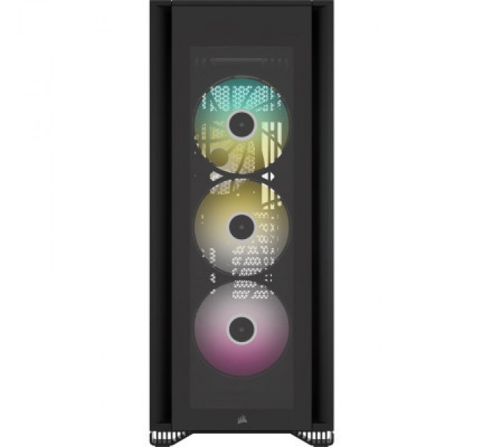 Corsair Корпус Corsair iCUE 7000X RGB Tempered Glass Black (CC-9011226-WW)