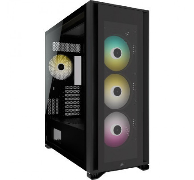 Corsair Корпус Corsair iCUE 7000X RGB Tempered Glass Black (CC-9011226-WW)