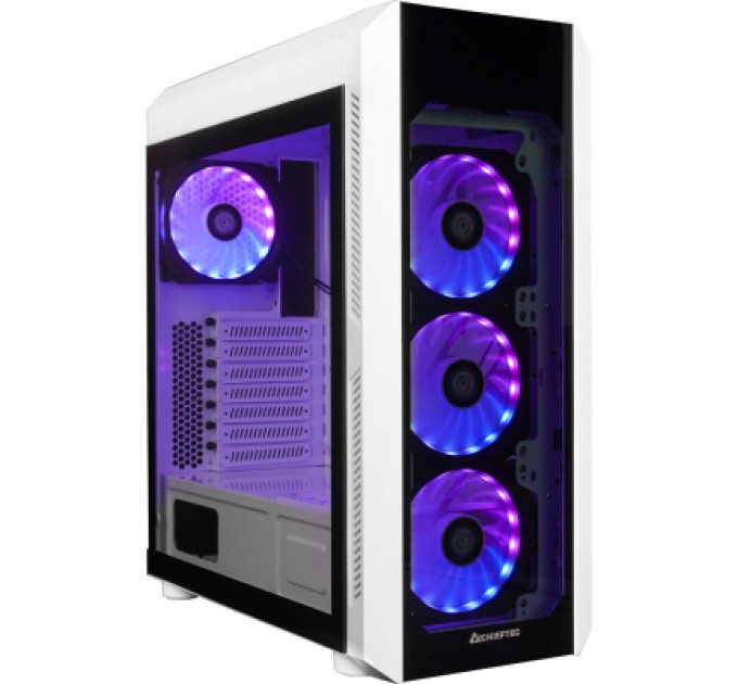 Chieftec Корпус Chieftec SCORPION III (GL-03W-OP)