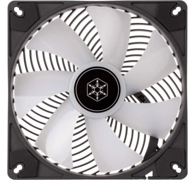 Silver Stone Кулер до корпусу Silver Stone SST-AP140I-ARGB