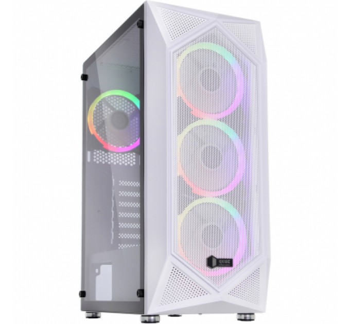 Qube Корпус Qube SNOW_FMMU3