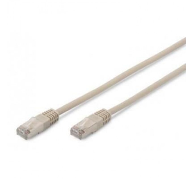 Digitus Патч-корд 7м, FTP, cat.5e, CU, grey Digitus (DK-1521-070)