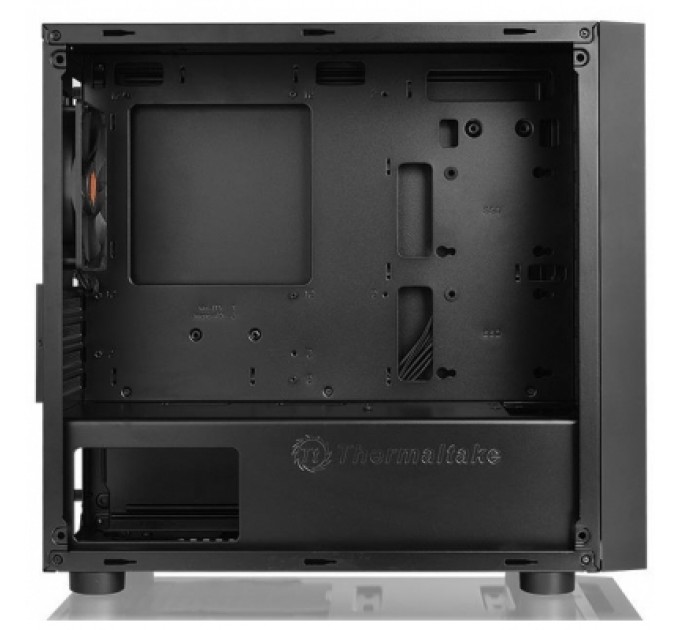 ThermalTake Корпус ThermalTake Versa H17 Black (CA-1J1-00S1NN-00)
