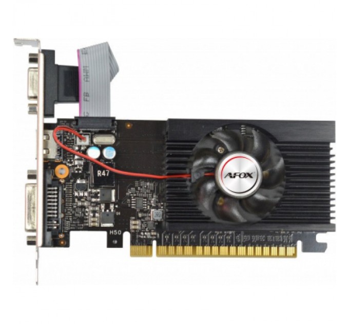 Afox Відеокарта GeForce GT710 2048Mb Afox (AF710-2048D3L5)