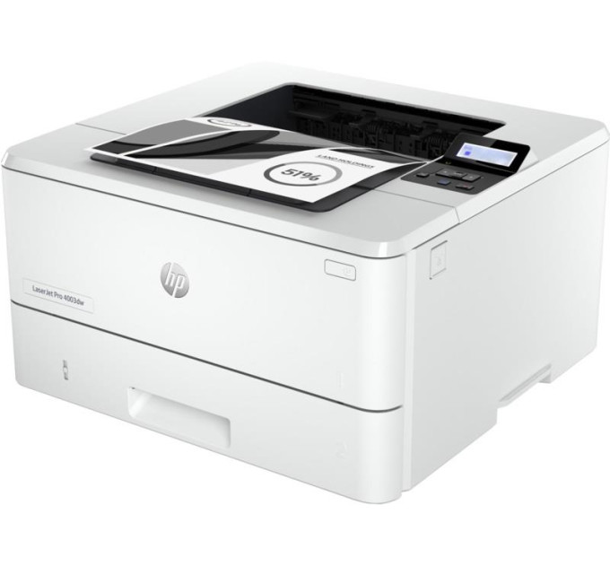 HP Лазерний принтер HP LaserJet Pro M4003dw (2Z610A)
