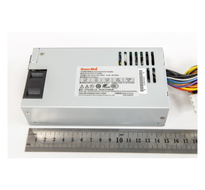 GreatWall Блок живлення GreatWall 300W Flex 1U (GW-EPS1U300WB)