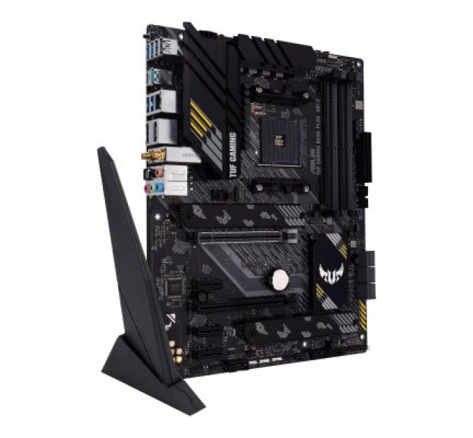 ASUS Материнська плата ASUS TUF GAMING B550-PLUS WIFI II