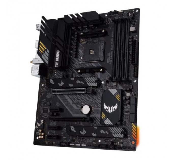 ASUS Материнська плата ASUS TUF GAMING B550-PLUS WIFI II