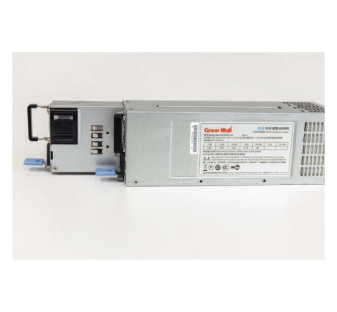 GreatWall Блок живлення GreatWall 800W 2U Redundant 1-1 Power Cage Module (GW-CRPS800-2H)