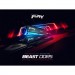 Kingston Fury (ex.HyperX) Модуль пам'яті для комп'ютера DDR5 32GB (2x16GB) 6000 MHz Beast Black Kingston Fury (ex.HyperX) (KF560C40BBK2-32)