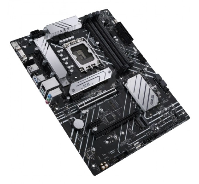 ASUS Материнська плата ASUS PRIME B660-PLUS D4