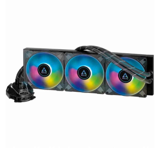 Arctic Система рідинного охолодження Arctic Liquid Freezer II 420 A-RGB (ACFRE00109A)