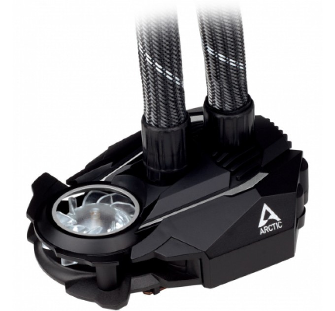Arctic Система рідинного охолодження Arctic Liquid Freezer II 420 A-RGB (ACFRE00109A)