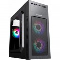 Gamemax Корпус Gamemax MT525-2U3TYC-500B