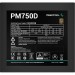 Deepcool Блок живлення Deepcool 750W (PM750D)