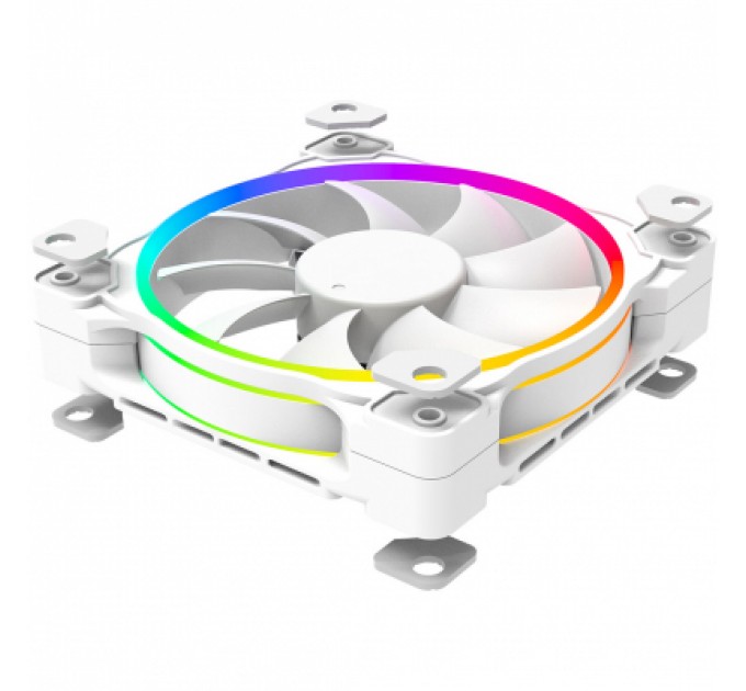 ID-Cooling Кулер до корпусу ID-Cooling ZF-12025-ARGB-SNOW
