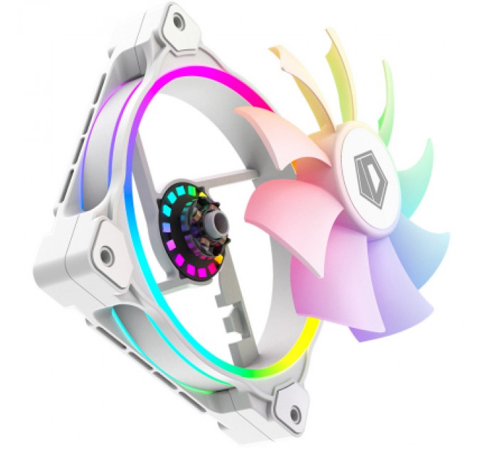 ID-Cooling Кулер до корпусу ID-Cooling ZF-12025-ARGB-SNOW