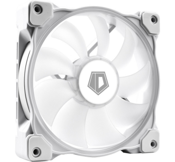 ID-Cooling Кулер до корпусу ID-Cooling ZF-12025-ARGB-TRIO-SNOW