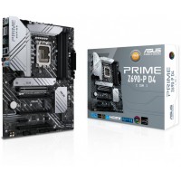 Материнська плата ASUS PRIME Z690-P D4-CSM
