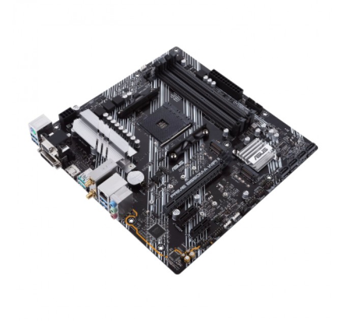ASUS Материнська плата ASUS PRIME B550M-A WIFI II