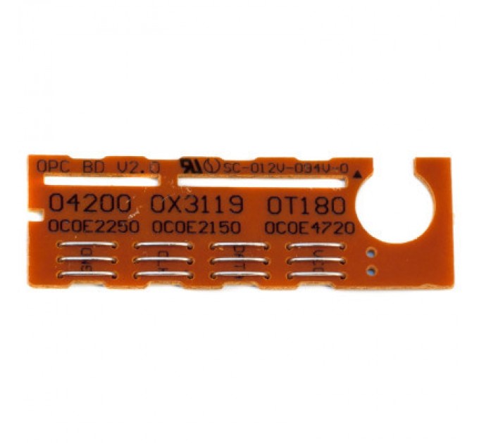 AHK Чип для картриджа HP CL 117A 150/178/179 1K W2071A Cyan H-W2071A-1K AHK (70263652)