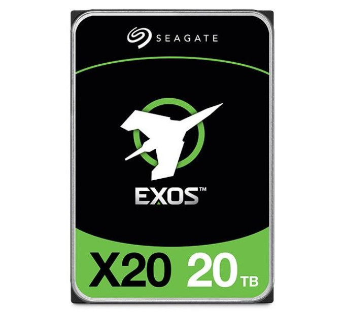 Seagate Жорсткий диск 3.5" 20TB Seagate (ST20000NM007D)