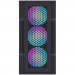 1stPlayer Корпус 1stPlayer T3-4F1-BK