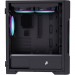 1stPlayer Корпус 1stPlayer T3-4F1-BK