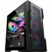 1stPlayer Корпус 1stPlayer T3-4F1-BK