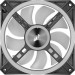Corsair Кулер до корпусу Corsair iCUE QL120 RGB 3 Fan Pack (CO-9050098-WW)