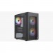 AeroCool Корпус AeroCool Hexform (Hexform-G-BK-v2)