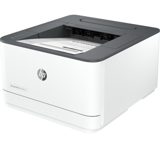 HP Лазерний принтер HP LaserJet Pro 3003dw WiFi (3G654A)