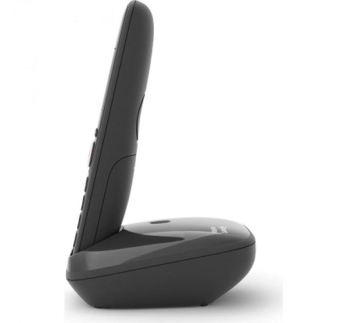 Gigaset Телефон DECT Gigaset AS690 DUO Black (L36852H2816S301)