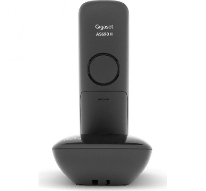 Gigaset Телефон DECT Gigaset AS690 DUO Black (L36852H2816S301)