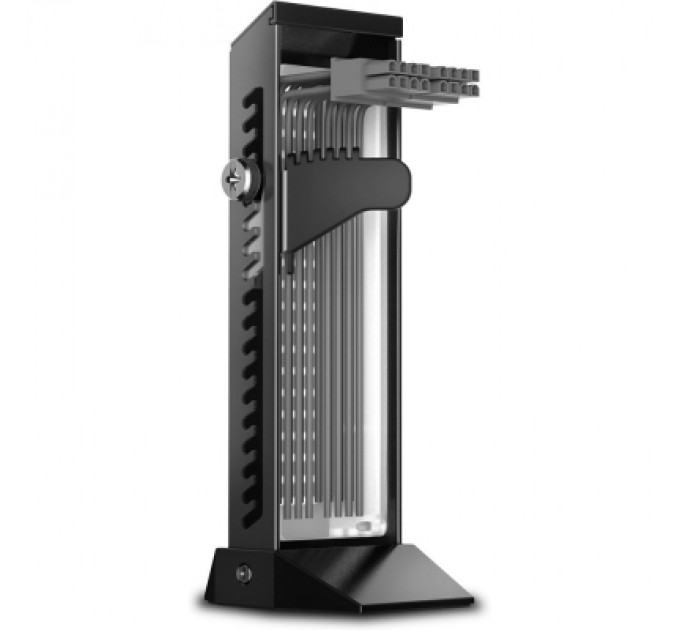 Deepcool Тримач плат Deepcool 5V ADD RGB для подключения видеокарт, металл рамка+пласт. ос (GH-01 A RGB)
