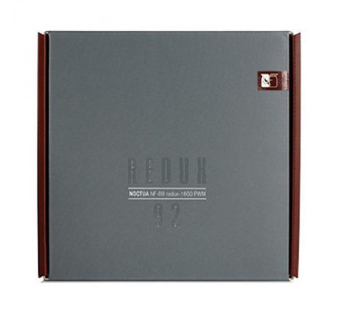 Noctua Кулер до корпусу Noctua REDUX (NF-B9 redux-1600 PWM)