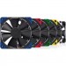 Noctua Кулер до корпусу Noctua NF-F12PWM CHROMAX.BLACK.SWAP