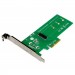 Maiwo Контролер M.2 PCIe SSD to PCI-E Maiwo (KT016)