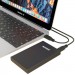 Maiwo Кишеня зовнішня Maiwo 2.5" SATA HDD/SSD to USB3.1 GEN2 Type-C (45768)