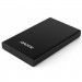 Maiwo Кишеня зовнішня Maiwo 2.5" SATA HDD/SSD to USB3.1 GEN2 Type-C (45768)