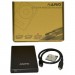 Maiwo Кишеня зовнішня Maiwo 2.5" SATA HDD/SSD to USB3.1 GEN2 Type-C (45768)